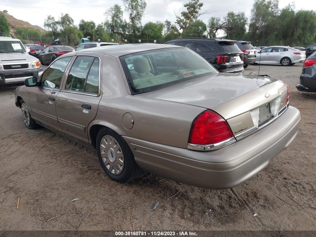 Продаж на аукціоні авто 2005 Ford Crown Victoria Standard, vin: 2FAFP73WX5X130557, номер лоту: 38160781