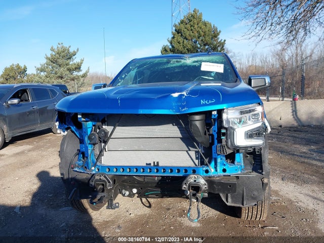 Chevrolet Silverado 1500 Lt 2022 1GCUDDED5NZ593317 Image 13