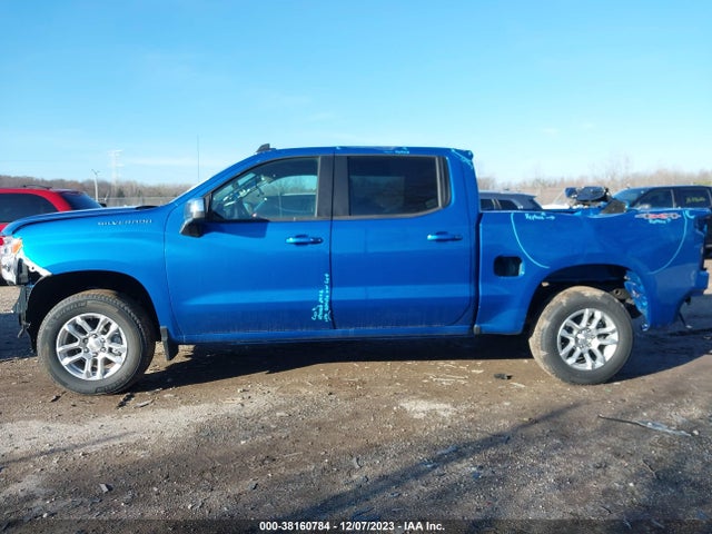 Chevrolet Silverado 1500 Lt 2022 1GCUDDED5NZ593317 Image 15