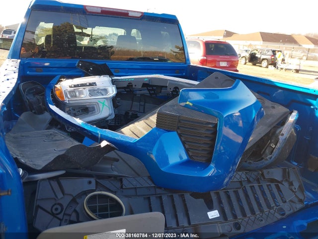 Chevrolet Silverado 1500 Lt 2022 1GCUDDED5NZ593317 Image 12