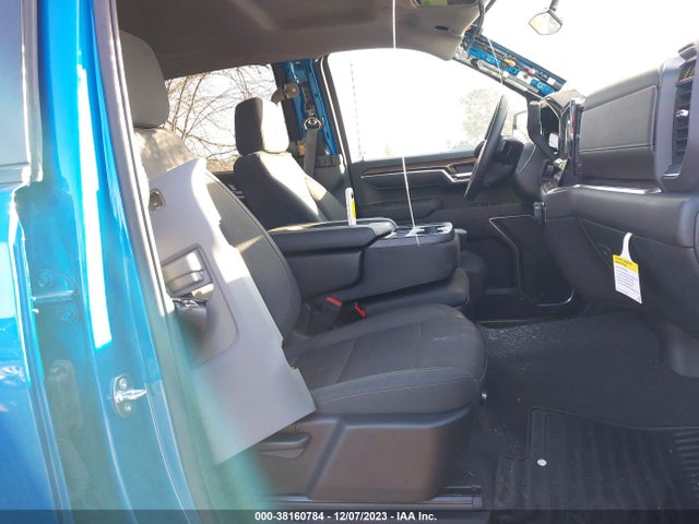 Chevrolet Silverado 1500 Lt 2022 1GCUDDED5NZ593317 Image 5