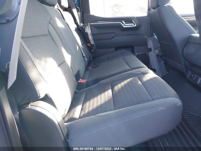 Chevrolet Silverado 1500 Lt 2022 1GCUDDED5NZ593317 Image 8