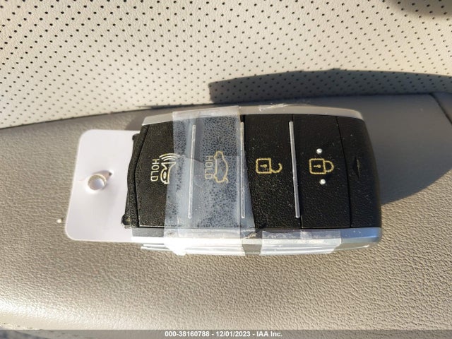 Genesis G80 3.8 2019 KMTFN4JE5KU310316 Image 11