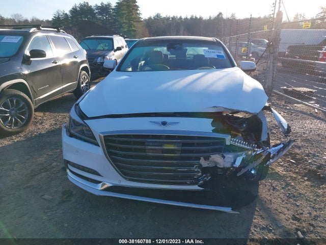 Genesis G80 3.8 2019 KMTFN4JE5KU310316 Image 12