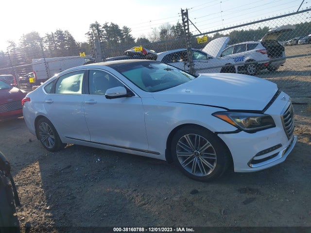 Genesis G80 3.8 2019 KMTFN4JE5KU310316 Image 13