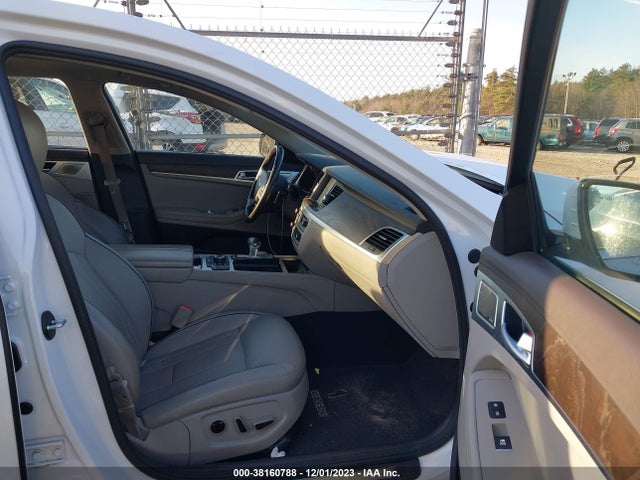 Genesis G80 3.8 2019 KMTFN4JE5KU310316 Image 5