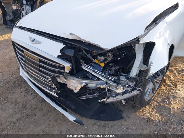 Genesis G80 3.8 2019 KMTFN4JE5KU310316 Image 6