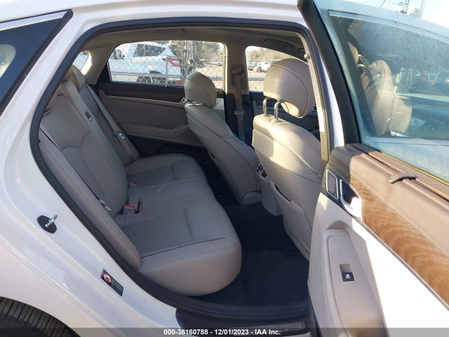 Genesis G80 3.8 2019 KMTFN4JE5KU310316 Image 8