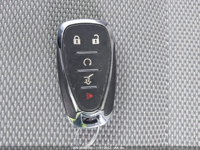 Chevrolet Traverse 1lt 2019 1GNERGKW5KJ158781 Image 11