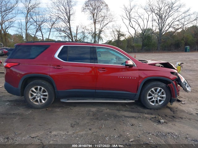 Chevrolet Traverse 1lt 2019 1GNERGKW5KJ158781 Image 13