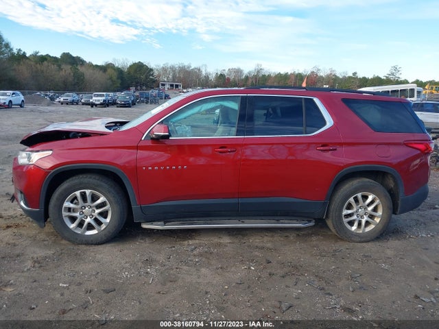 Chevrolet Traverse 1lt 2019 1GNERGKW5KJ158781 Image 14