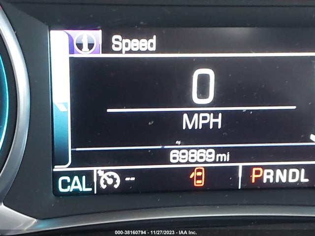 Chevrolet Traverse 1lt 2019 1GNERGKW5KJ158781 Image 15