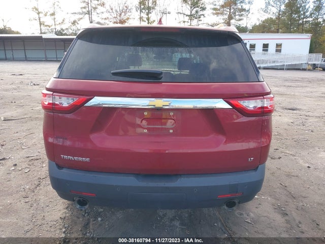 Chevrolet Traverse 1lt 2019 1GNERGKW5KJ158781 Image 16