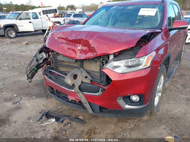 Chevrolet Traverse 1lt 2019 1GNERGKW5KJ158781 Image 6