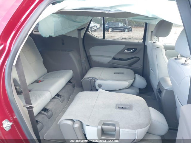 Chevrolet Traverse 1lt 2019 1GNERGKW5KJ158781 Image 8