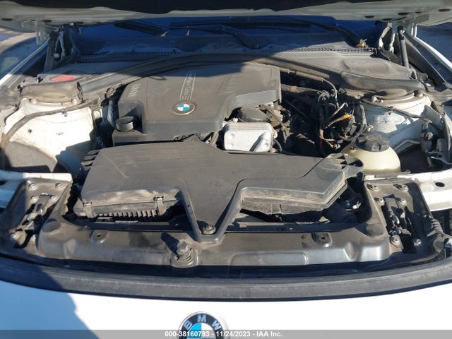 2013 BMW 328I VIN: WBA3A5C55DF602746