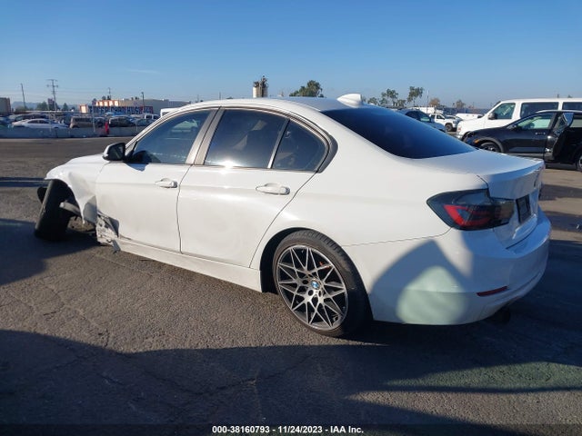 2013 BMW 328I VIN: WBA3A5C55DF602746