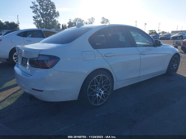 2013 BMW 328I VIN: WBA3A5C55DF602746