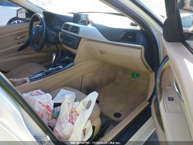 2013 BMW 328I VIN: WBA3A5C55DF602746