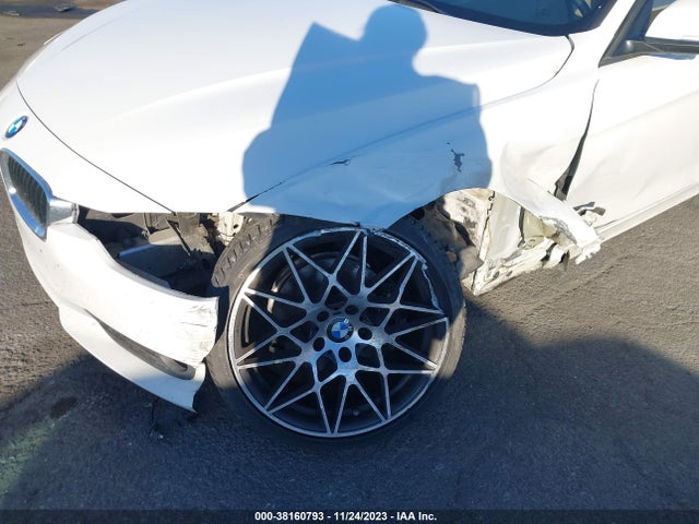 2013 BMW 328I VIN: WBA3A5C55DF602746