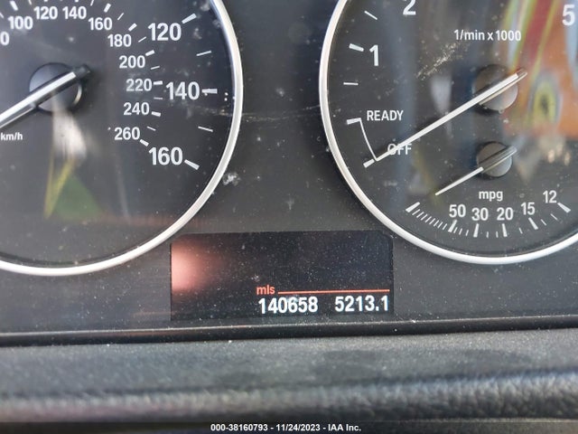2013 BMW 328I VIN: WBA3A5C55DF602746