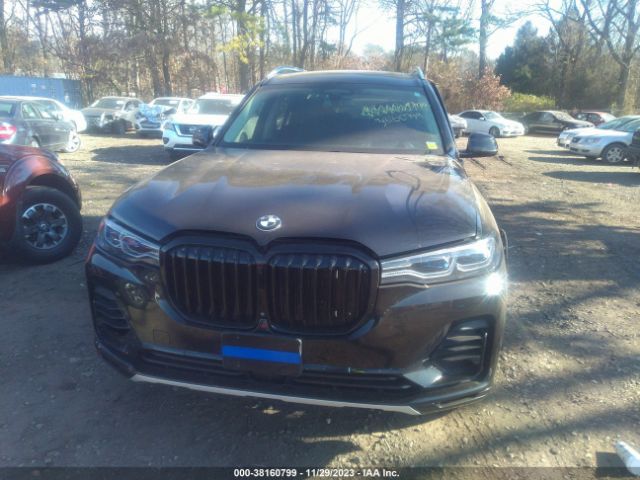 5UXCX4C52KLS36950 BMW X7 Xdrive50i