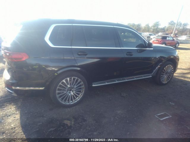 5UXCX4C52KLS36950 BMW X7 Xdrive50i