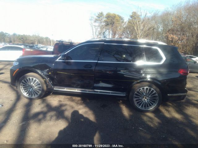 5UXCX4C52KLS36950 BMW X7 Xdrive50i