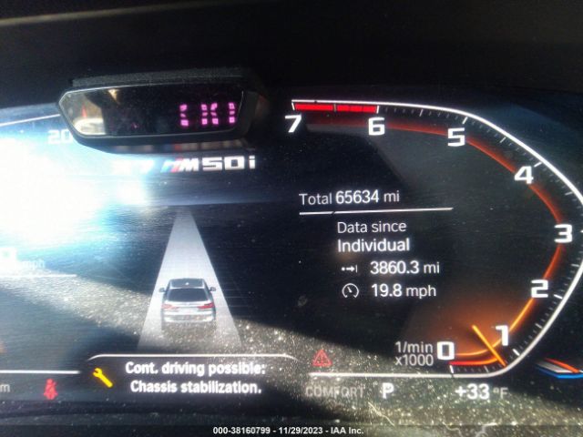 5UXCX4C52KLS36950 BMW X7 Xdrive50i