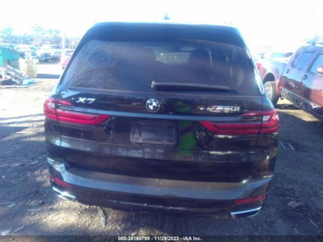 5UXCX4C52KLS36950 BMW X7 Xdrive50i