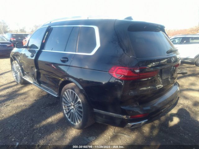 5UXCX4C52KLS36950 BMW X7 Xdrive50i