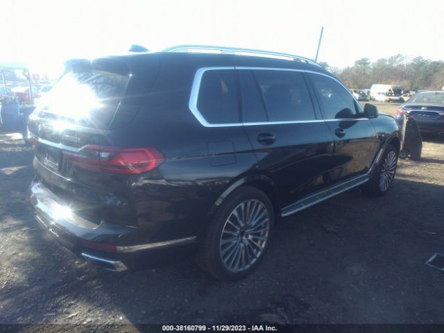 5UXCX4C52KLS36950 BMW X7 Xdrive50i