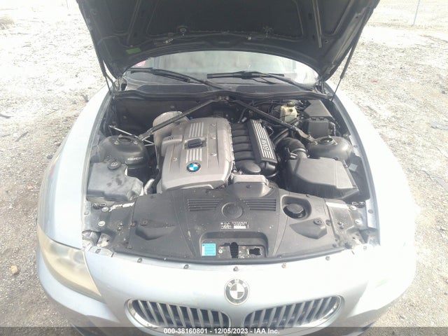 Продаж на аукціоні авто 2006 Bmw Z4 3.0si, vin: 4USBU53516LX00323, номер лоту: 38160801