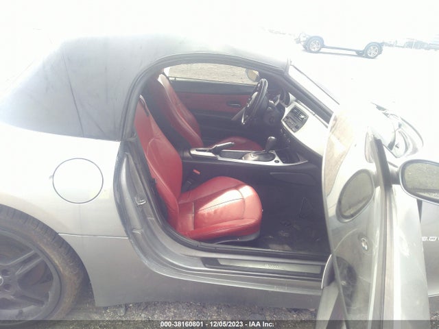 Продаж на аукціоні авто 2006 Bmw Z4 3.0si, vin: 4USBU53516LX00323, номер лоту: 38160801