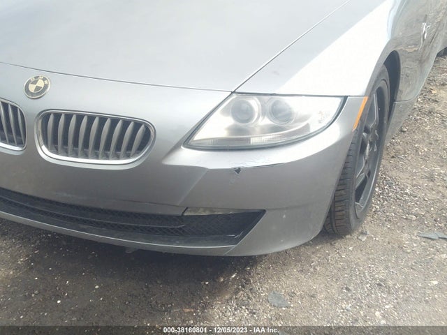 Продаж на аукціоні авто 2006 Bmw Z4 3.0si, vin: 4USBU53516LX00323, номер лоту: 38160801