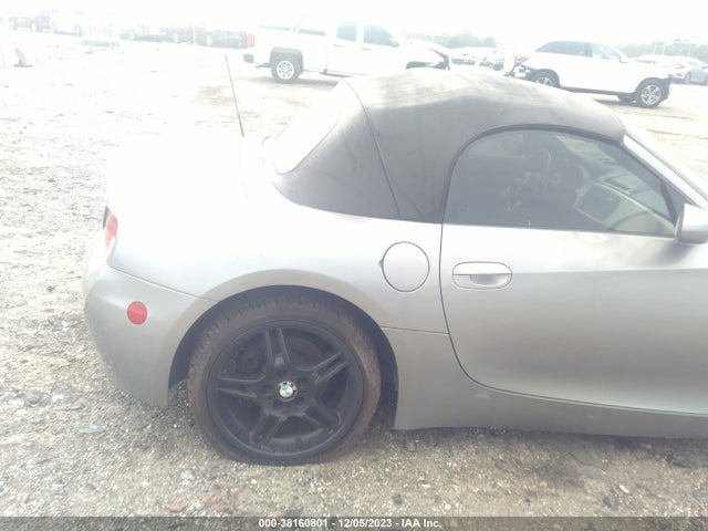 Продаж на аукціоні авто 2006 Bmw Z4 3.0si, vin: 4USBU53516LX00323, номер лоту: 38160801