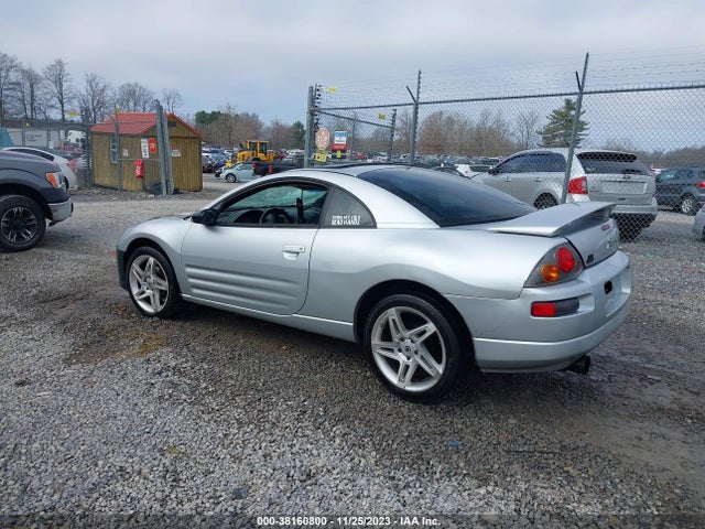 2003 MITSUBISHI ECLIPSE GS VIN: 4A3AC44G93E109958
