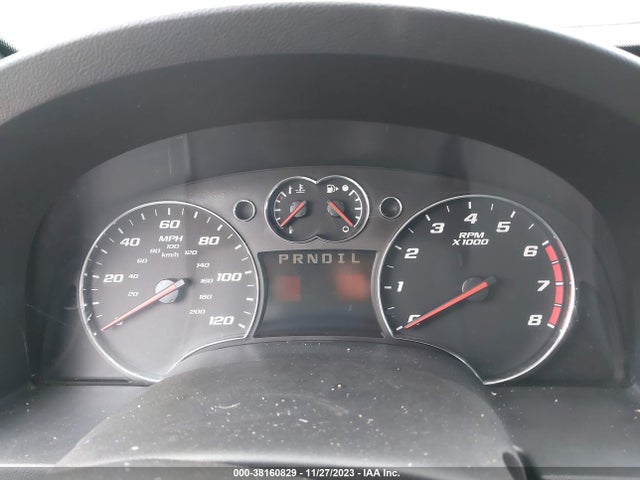 2009 CHEVROLET EQUINOX LS VIN: 2CNDL13F296204586