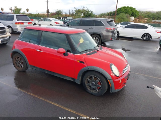 2006 MINI COOPER WMWRC33586TJ79173 Photo 0