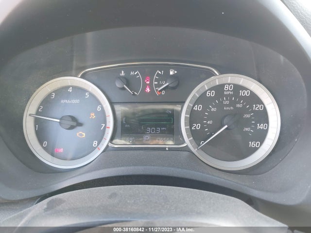 2014 NISSAN SENTRA SV VIN: 1N4AB7APXEN855159