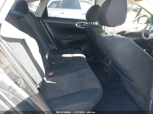 2014 NISSAN SENTRA SV VIN: 1N4AB7APXEN855159