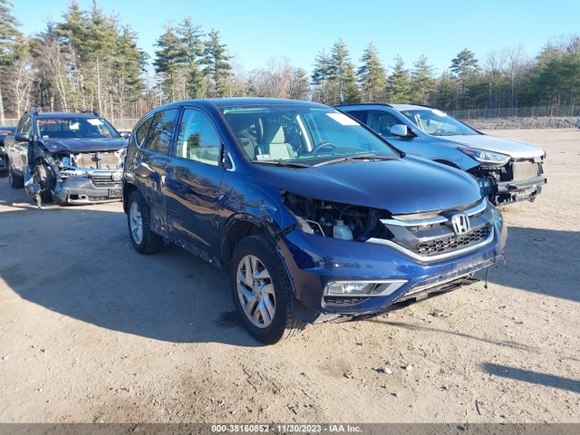 Honda CR-V EX 2016 5J6RM4H58GL079102 Image 1