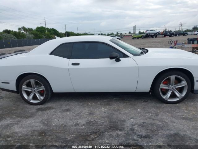 2C3CDZAG3JH231736 Dodge Challenger Sxt Plus
