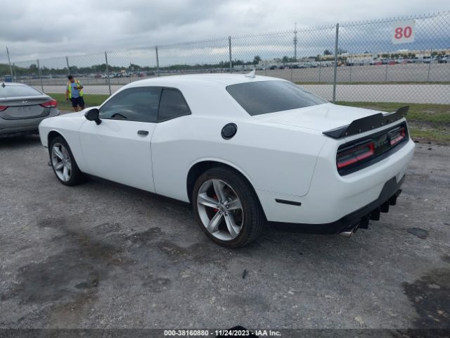 2C3CDZAG3JH231736 Dodge Challenger Sxt Plus