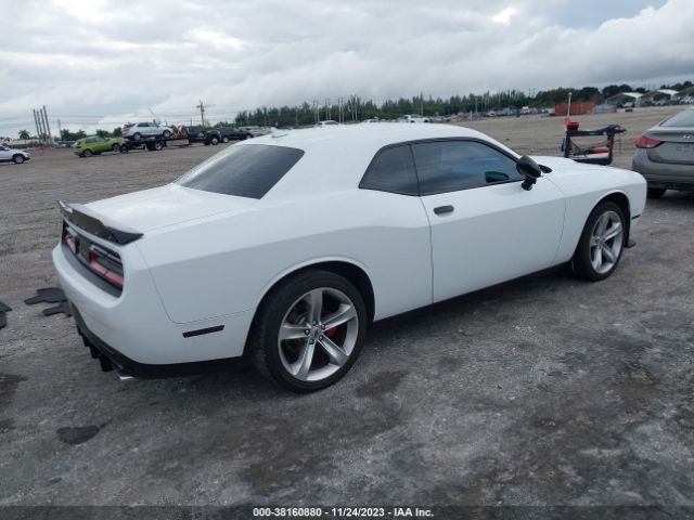 2C3CDZAG3JH231736 Dodge Challenger Sxt Plus