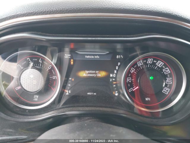 2C3CDZAG3JH231736 Dodge Challenger Sxt Plus