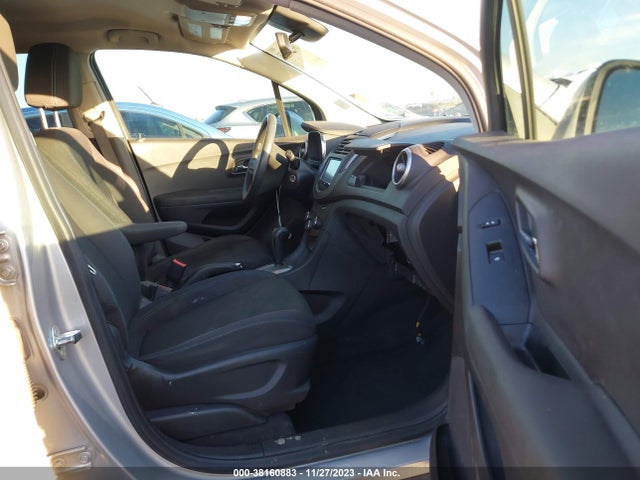 Chevrolet Trax 1ls 2016 3GNCJKSB8GL258579 Image 5