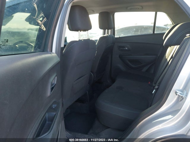 Chevrolet Trax 1ls 2016 3GNCJKSB8GL258579 Image 8