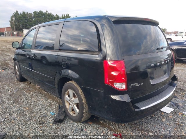 2011 DODGE GRAND CARAVAN MAINSTREET VIN: 2D4RN3DG3BR678397