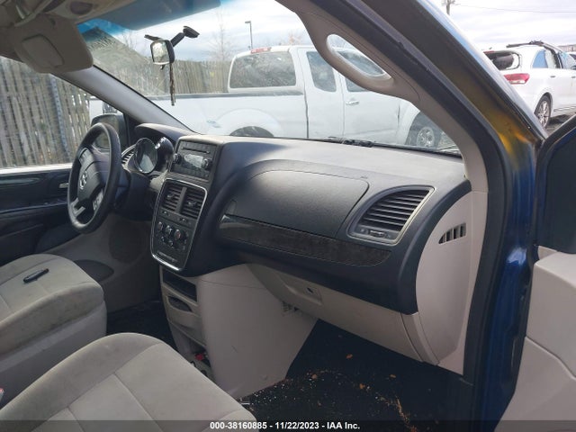 2011 DODGE GRAND CARAVAN MAINSTREET VIN: 2D4RN3DG3BR678397